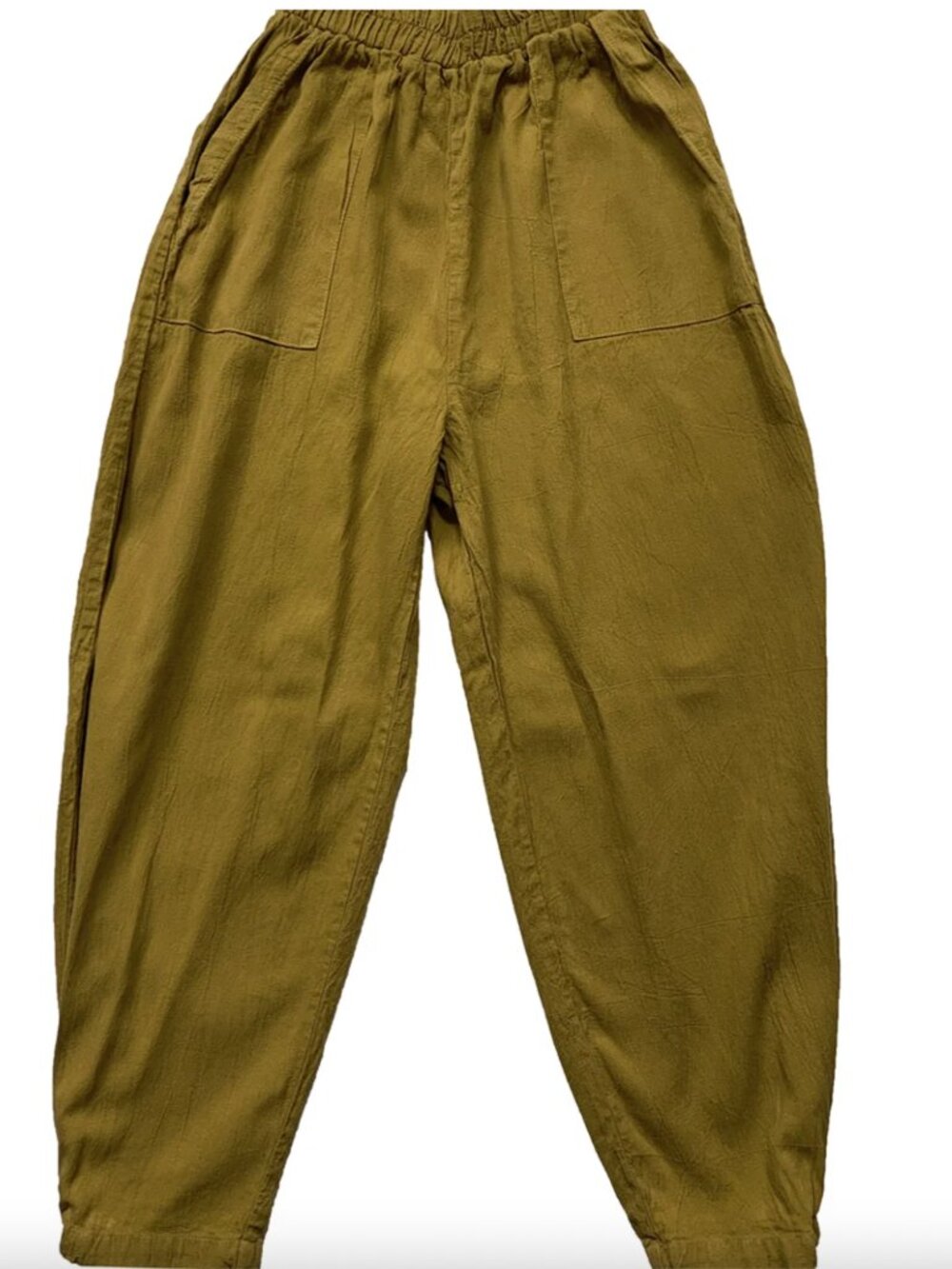 Curator SF Cadence Pants in Fennel (2XL)